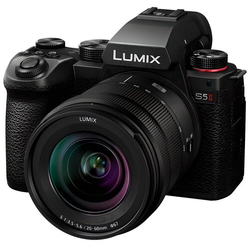 Aparat PANASONIC Lumix S5II