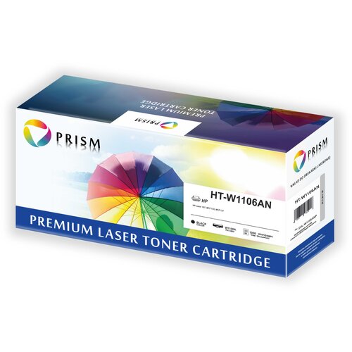 Toner PRISM HP 106A W1106A