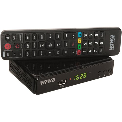 Dekoder WIWA H.265 DVB-T2