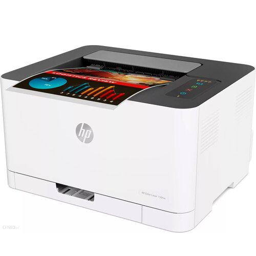 Drukarka HP Color Laser 150nw WiFi LAN USB AirPrint