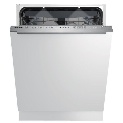 Zmywarka GRUNDIG GNVP4611C CornerWash