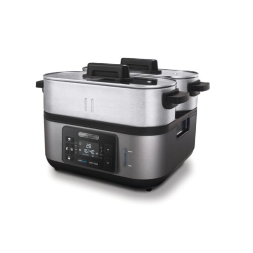 Parowar MORPHY RICHARDS New Intellisteam 470006