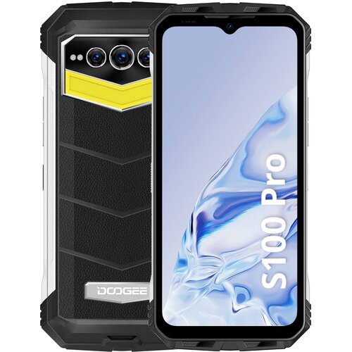 Smartfon DOOGEE S100 Pro