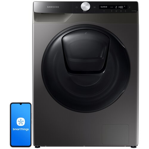 Pralko-suszarka SAMSUNG WD80T554DBX