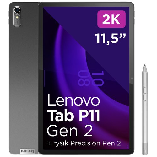 Tablet LENOVO Tab P11 + Rysik