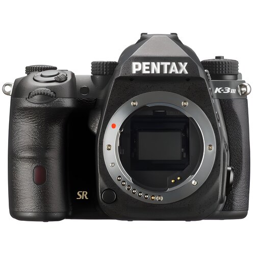 Aparat PENTAX K-3 Mark III