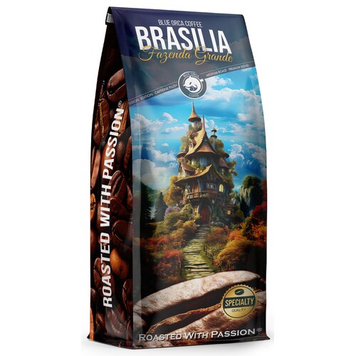 Kawa ziarnista BLUE ORCA COFFEE