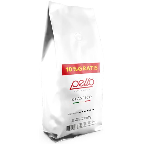 Kawa ziarnista PELLO CAFFE Classico