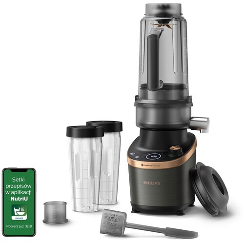 Blender kielichowy PHILIPS Flip&Juice HR3770/10