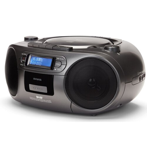 Radioodtwarzacz AIWA BBTC-660DAB