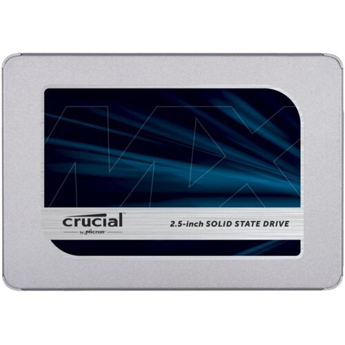 Dysk CRUCIAL MX500 500GB SSD